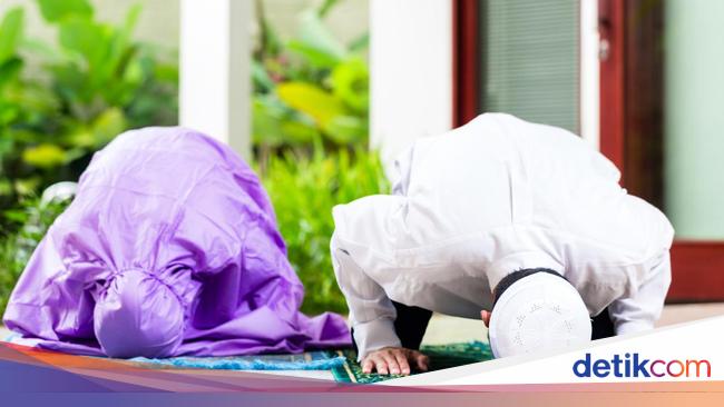 Jadwal Sholat Jakarta dan Sekitarnya Hari Ini 23 Juni 2022 - detikNews