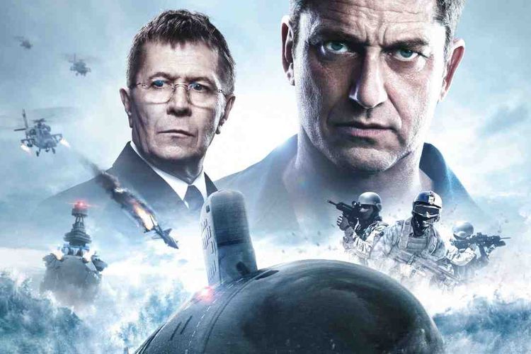 Jadwal Trans TV Minggu 31 Juli 2022 Saksikan Hunter Killer dan Blood